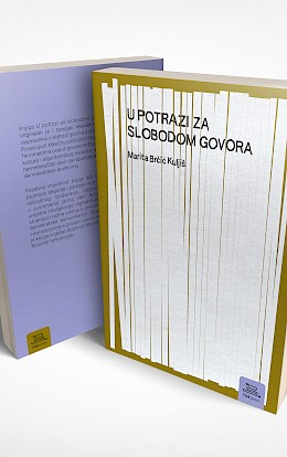 Novi naslov u prodaji – „U potrazi za slobodom govora“