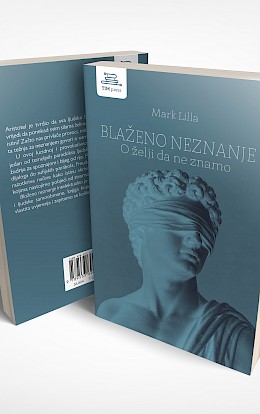 Novi naslov u prodaji – „Blaženo neznanje“