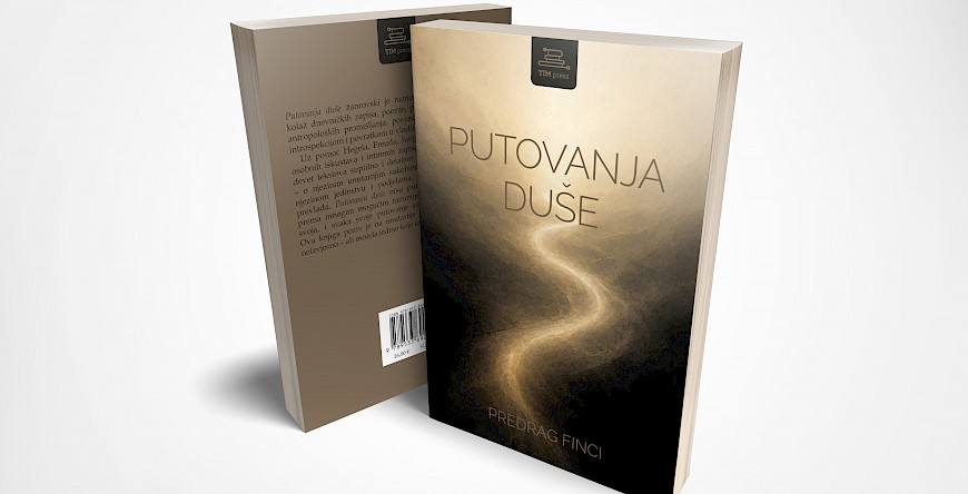 Prikaz knjige „Putovanja duše“