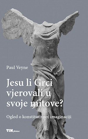 Did the Greeks Believe in Their Myths? - TIM press