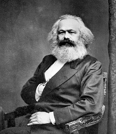 Feljton „Čemu Marx u oskudnom vremenu?“