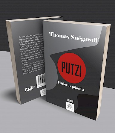 New book - „Putzi. Hitler's pianist“