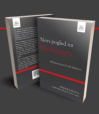 Novi naslov u prodaji – „Novi pogled na Heideggera“