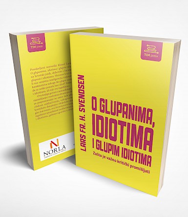 A New Essay by Lars Svendsen in Večernji