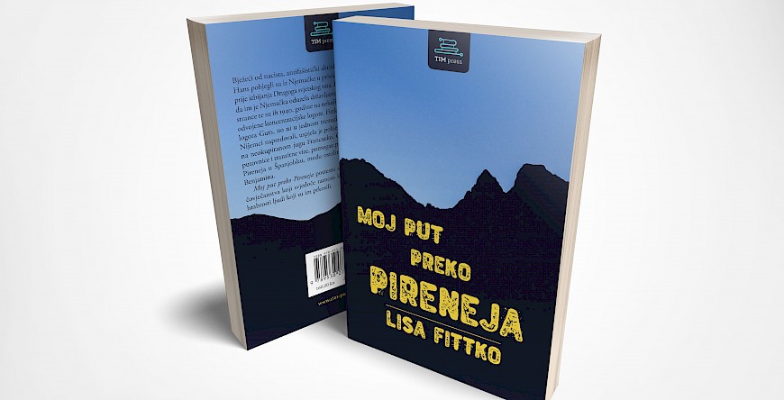 „Moj put preko Pireneja“ na portalu Kritika HDP