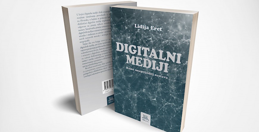 Predstavljanje knjige „Digitalni mediji“ u Velikoj Gorici