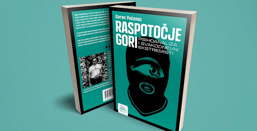 New title ‒ „Raspotočje burning“