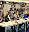 Yesterday's promotion of „ Agrokor Affair. The Collapse of the Glass-legged Giant“
