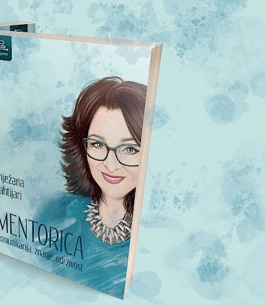 Promotion of the book „Mentor“
