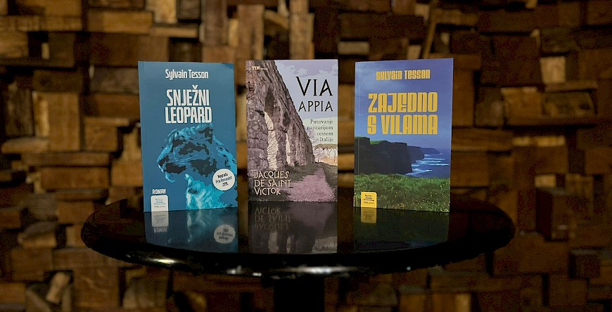 Ritam&Knjiga ‒ „Knjiška putovanja“ s Tonijem Milunom