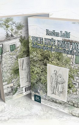Presentation of Dražen Lalić's book in Makarska and Vela Luka