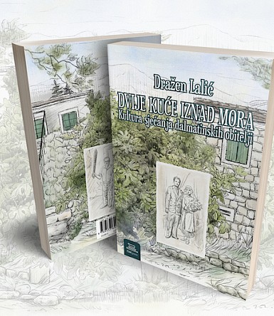 Presentation of Dražen Lalić's book in Makarska and Vela Luka