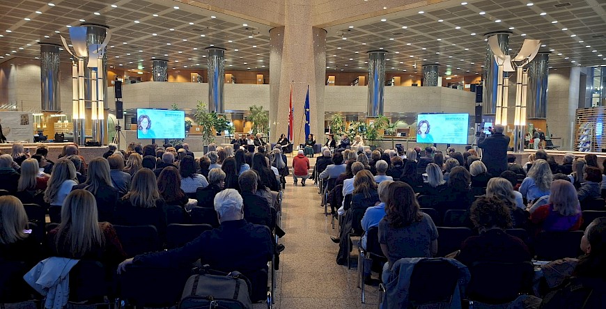 The book „Mentor“ presented