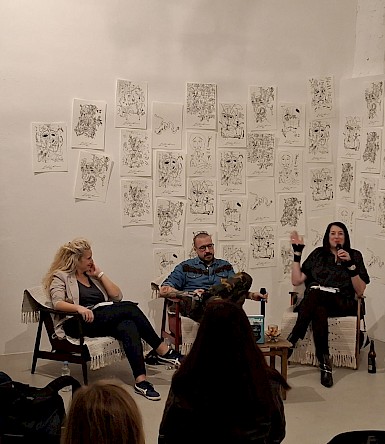 „Raspotočje gori“ book launch