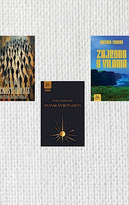 TIM press na Interliberu 2025.