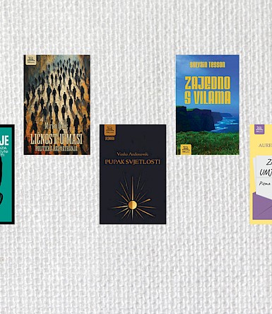 TIM press na Interliberu 2025.