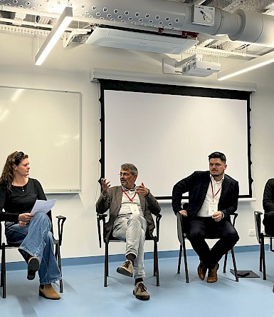 Predstavljene „Sezona maslačaka“ i „Uvod u izborne sustave“