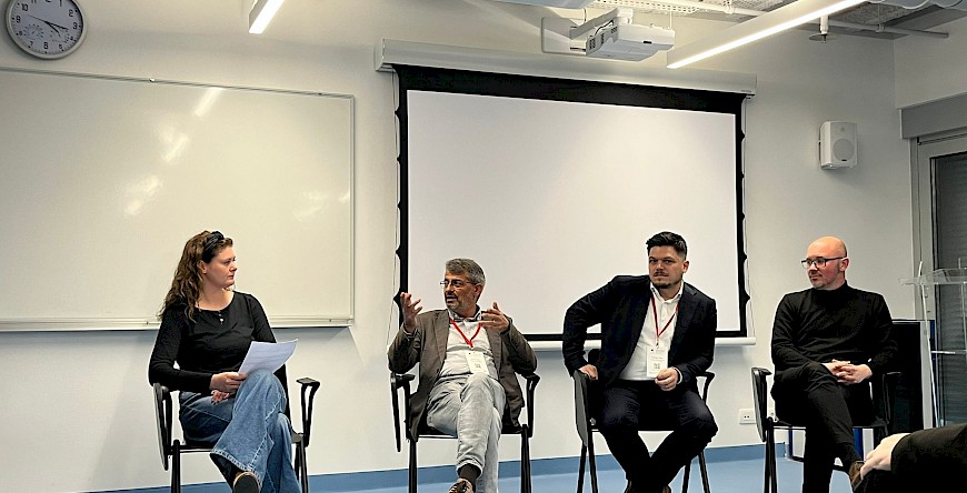 Predstavljene „Sezona maslačaka“ i „Uvod u izborne sustave“