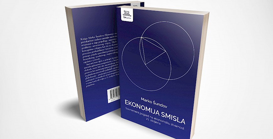 New title – „The Economy of Meaning“