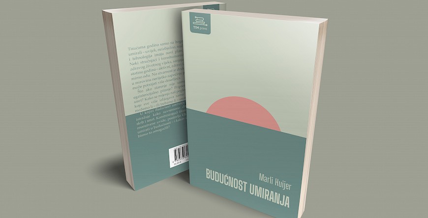 New title – „The Future of Dying“