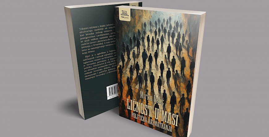 New title – „The Individual in the Crowd“