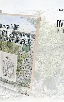 „Two Houses above the Sea“ book launch in Rijeka