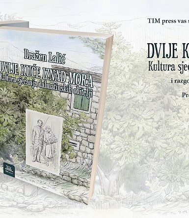 Predstavljanje „Dvije kuće iznad mora“ u Rijeci