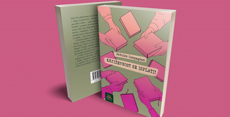 New title – „Literature Pays Off!“