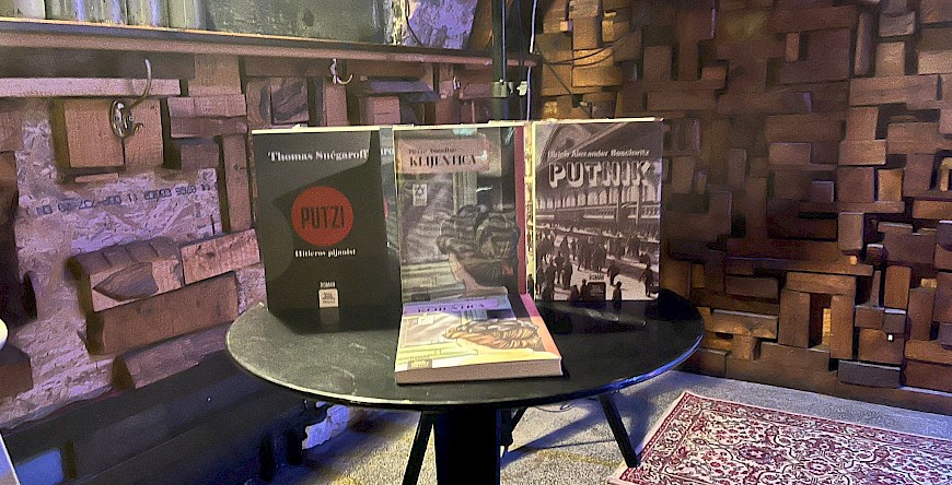 Ritam&Knjiga: „Kad povijest postane osobna“ s Tvrtkom Jakovinom