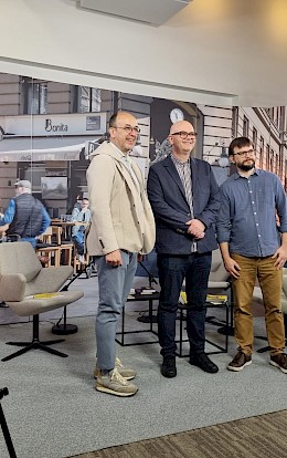 Svendsen and Kulenović on „Špica s Macanom“