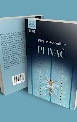 Novi naslov u prodaji – „Plivač“