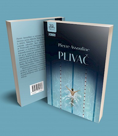 Novi naslov u prodaji – „Plivač“