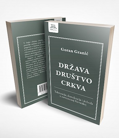 An interview with Goran Granić in Večernji