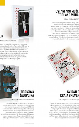 On Stupidity, Idiocy and Stupis Idiots in „Zaposlena“ magazine