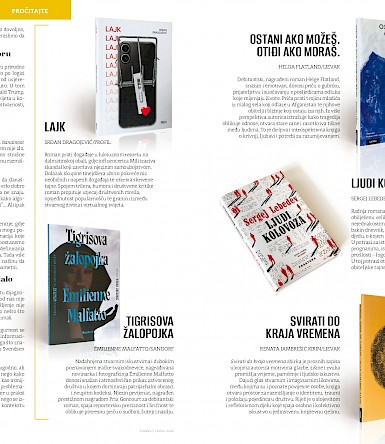 On Stupidity, Idiocy and Stupis Idiots in „Zaposlena“ magazine