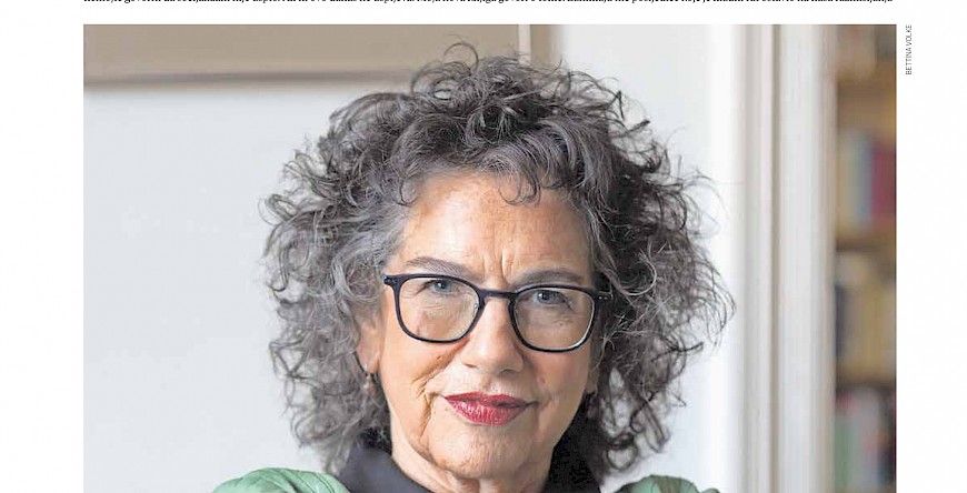 Susan Neiman u „Večernjem“